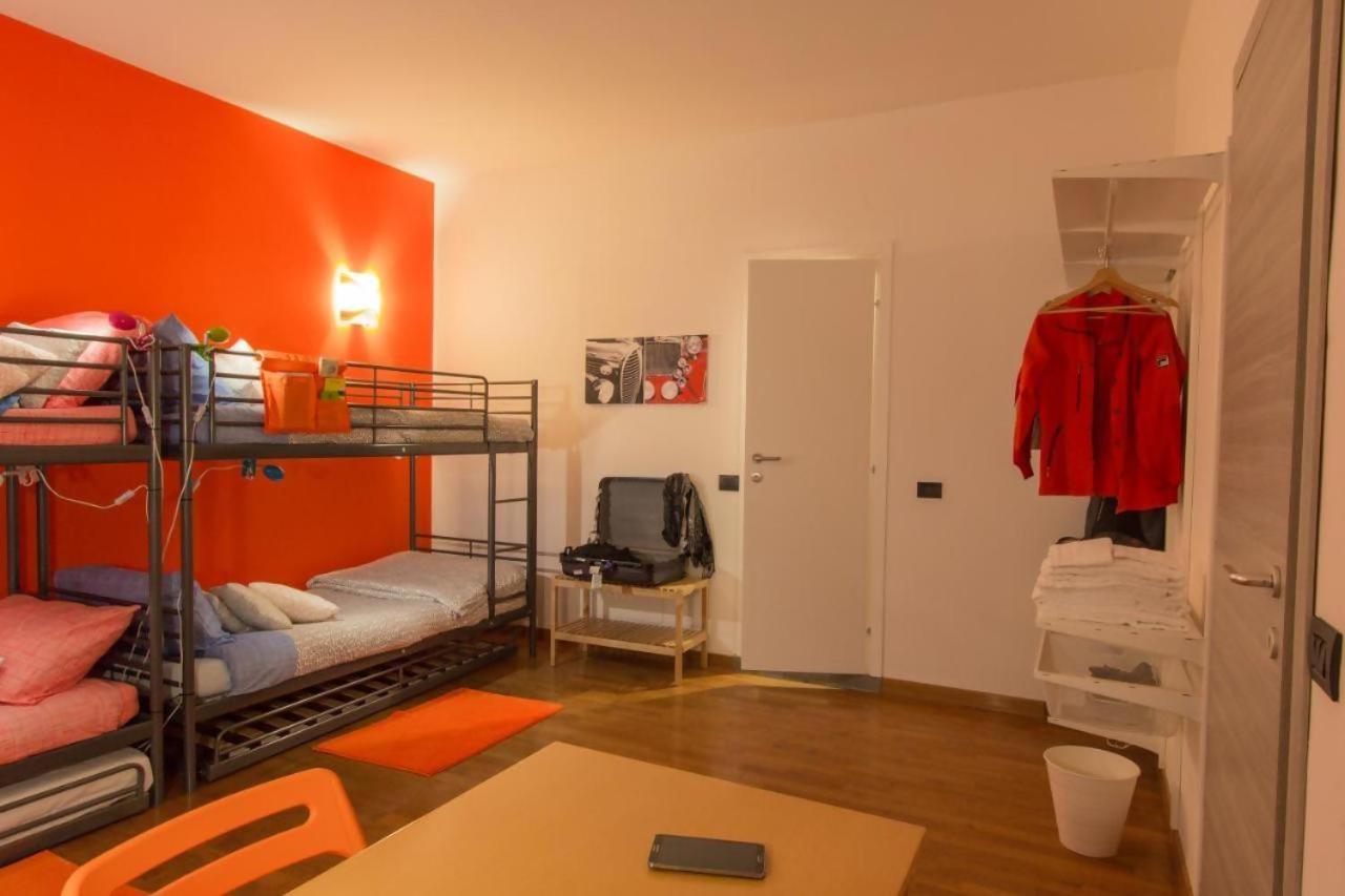 La Stazione Per Dormire Guest House San Piero a Sieve Dış mekan fotoğraf