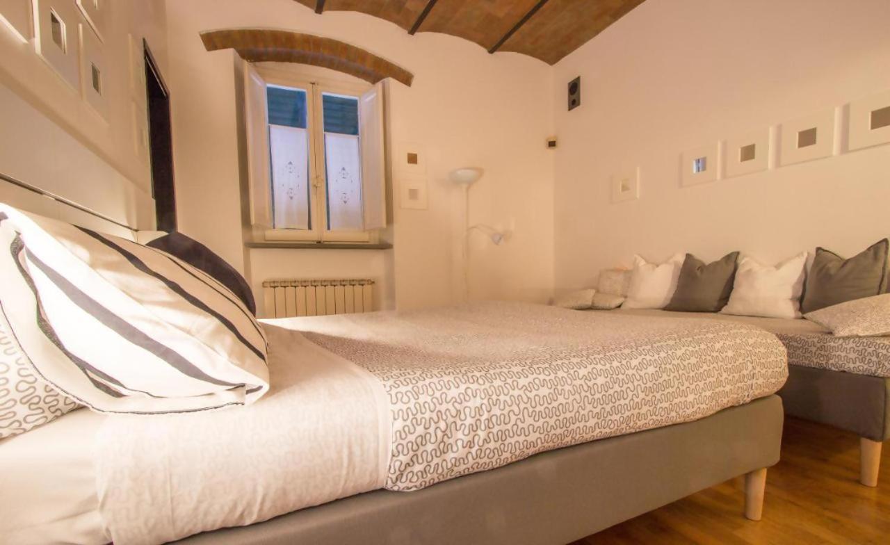 La Stazione Per Dormire Guest House San Piero a Sieve Dış mekan fotoğraf
