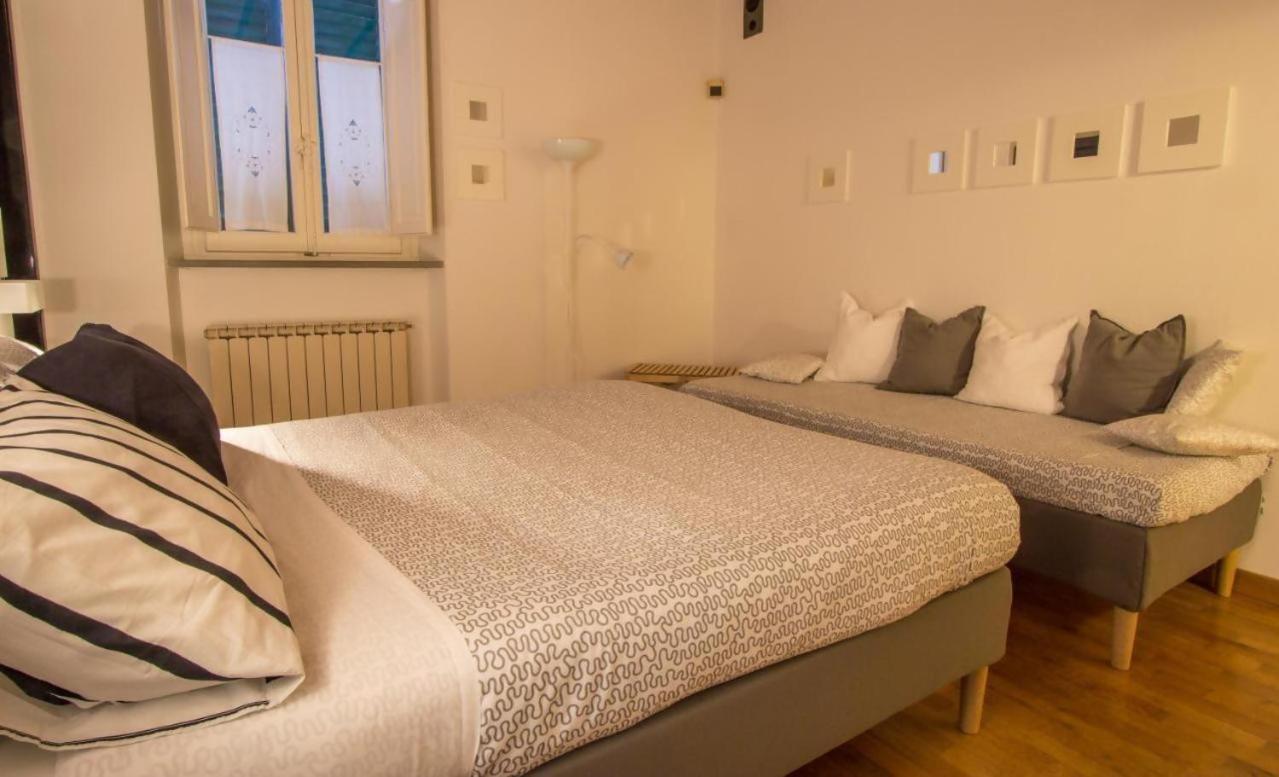 La Stazione Per Dormire Guest House San Piero a Sieve Dış mekan fotoğraf