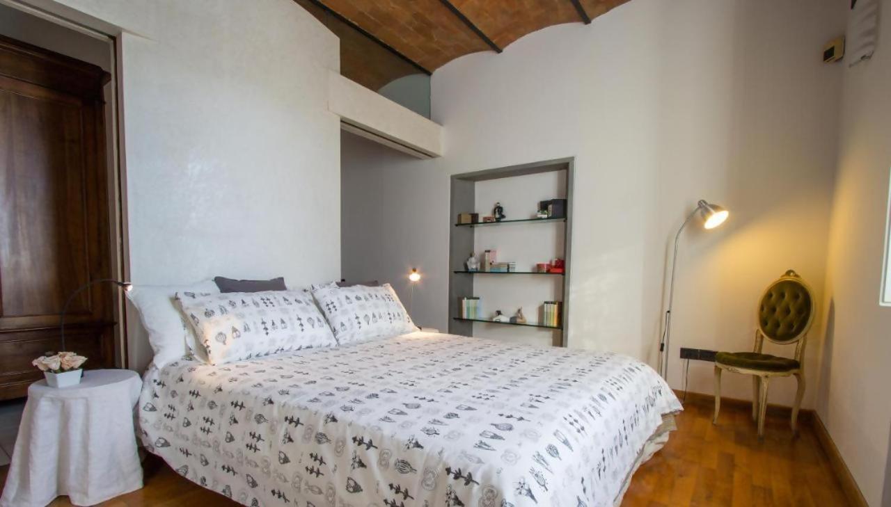 La Stazione Per Dormire Guest House San Piero a Sieve Dış mekan fotoğraf