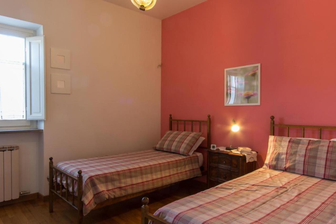 La Stazione Per Dormire Guest House San Piero a Sieve Dış mekan fotoğraf