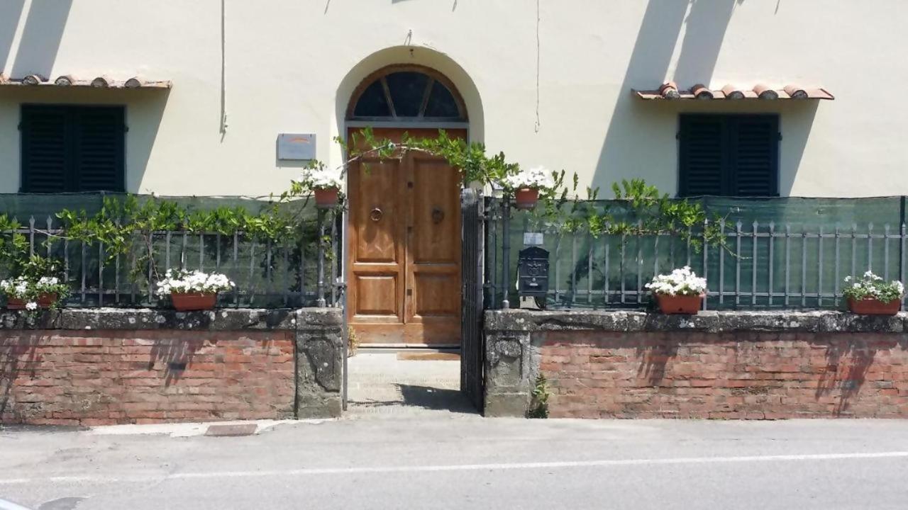 La Stazione Per Dormire Guest House San Piero a Sieve Dış mekan fotoğraf