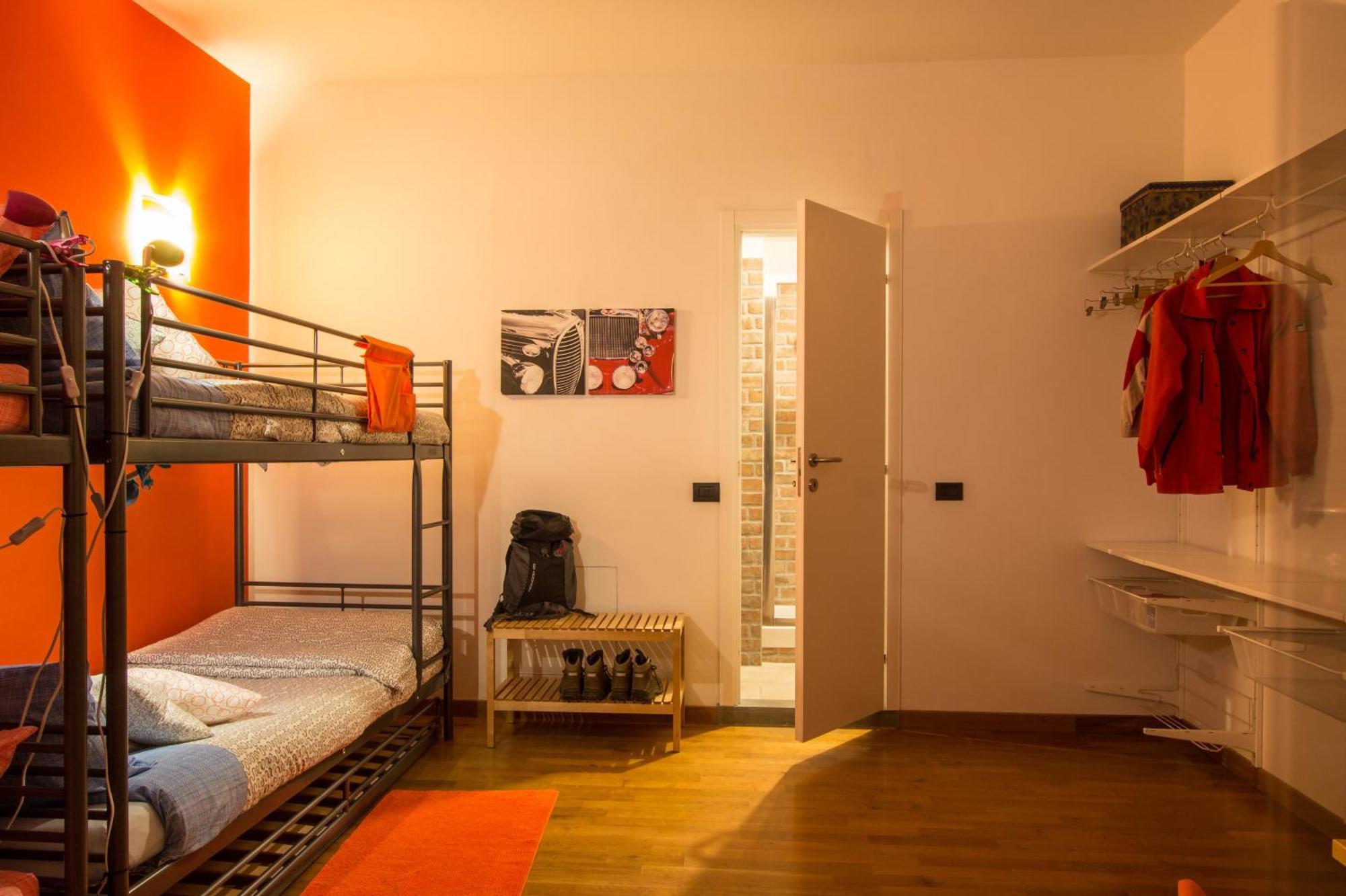 La Stazione Per Dormire Guest House San Piero a Sieve Oda fotoğraf