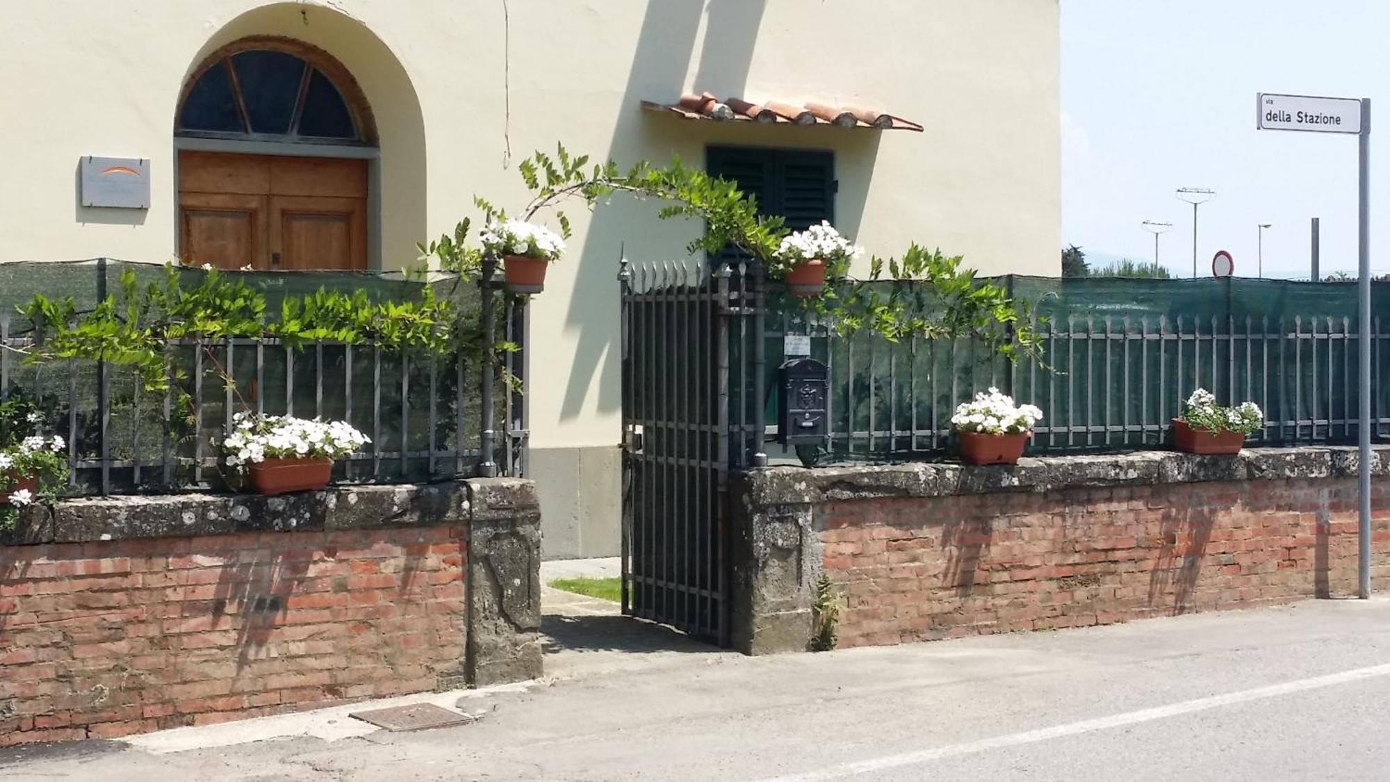 La Stazione Per Dormire Guest House San Piero a Sieve Oda fotoğraf